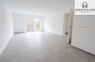 Wohnung mieten in 48599 Gronau, Hochwertige 3-Zimmer Neubauwohnungen im Buterland