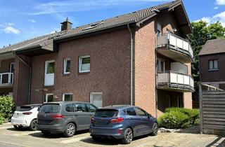 Wohnung mieten in Wylackstraße, 46483 Wesel, Gemütliche 1-Zimmer-Wohnung in ruhiger Wohnlage von Wesel