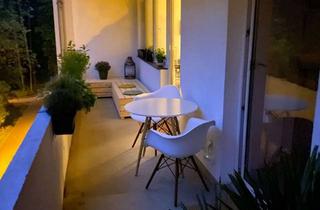 Wohnung mieten in Schneidemühlerstr. 22b, 76139 Waldstadt, Ruhige 3 ZKB-Wohnung mit Balkon im Grünen, 3.OG