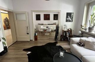 Wohnung mieten in Wittekindstraße, 44139 Dortmund, Stilvolle Altbauwohnung mit großzügigem Wohn- und Essbereich im Kreuzviertel