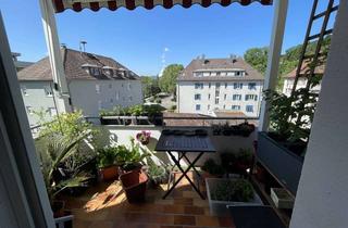 Wohnung mieten in 79761 Waldshut-Tiengen, Zentral gelegene 3 Zimmer Wohnung in Waldshut