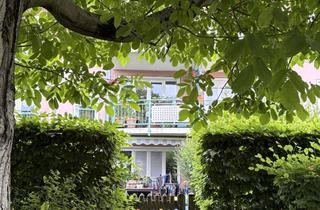 Wohnung mieten in Ignaz-Taschner-Bogen, 85757 Karlsfeld, ruhig gelegene 3-Zi-Terrassenwohnung + sep. Hobbyraum mit eigenem Garten