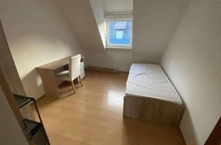 WG-Zimmer mieten in 70188 Ost, Möbliertes WG-Zimmer in Stuttgart-Geisburg - ab sofort frei
