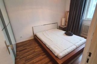 WG-Zimmer mieten in Reinickendorfer Str 110, 13347 Wedding, WG-Zimmer 15qm und 25qm, Möbliertes WG- Zimmer mit Balkon, S Wedding
