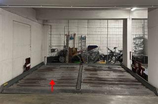 Garagen mieten in Johann Schwarz Straße 23, 70736 Fellbach, Praktischer Doppelparker-Stellplatz (oben TG 18) in zentraler Tiefgarage in Oeffingen