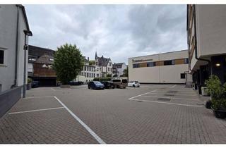 Garagen mieten in Gutenbergstraße 14, 35037 Marburg, Stellplatz mitten in Marburger Kernstadt