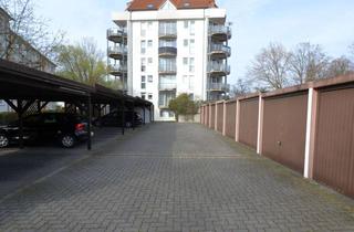 Garagen mieten in Stettinstraße, 38124 Heidberg, Garage in BS-Heidberg