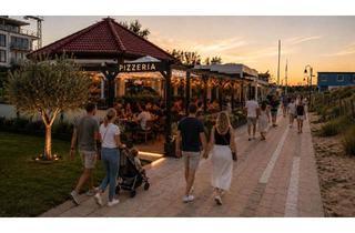 Gewerbeimmobilie kaufen in Steinwarder-Promenade 9-13, 23774 Heiligenhafen, Gastronomieobjekt - Steinwarderpromenade in Heiligenhafen – Restaurant, Pavillon, große Terrasse