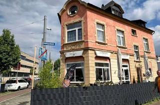 Gastronomiebetrieb mieten in Duisburgerstr. 149, 45479 Broich, Top Lage gegenüber Hochschule! Voll ausgestattete Gastronomiefläche mit Terrasse in Mülheim a.d. Ruh