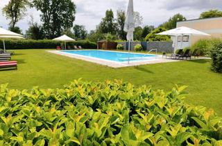 Gewerbeimmobilie kaufen in An Der Rottwiese, 94094 Rotthalmünster, Exklusives Chalet am Golfplatz Penning - Ferienwohnsitz mit Potential zur tour. Vermietung