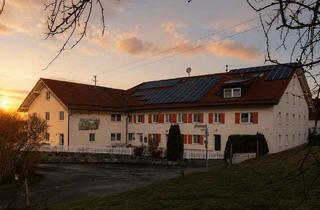 Gewerbeimmobilie kaufen in 87493 Lauben, PFLEGEHEIM - BOARDAPARTMENT - GÄSTEHAUS - PENSION