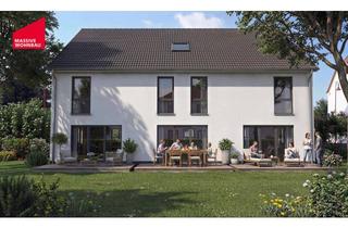 Haus kaufen in 97332 Volkach, Mittelhaus, Preis für Haus mit Grundstück, Blick ins Grüne in Volkach, 10 Min. Fußweg zum Marktplatz