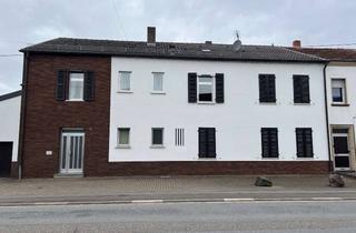 Haus kaufen in Vorstadtstraße 38, 66793 Saarwellingen, Einfamilienwohnhaus mit großzügigem Grundstück Vorstadtstraße 38, 66793 Saarwellingen