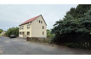 Einfamilienhaus kaufen in Dürrweitzschen xxx, 04720 Zschaitz-Ottewig, Wohnkomfort im Grünen! Großzügiges Einfamilienhaus mit Einliegerwohnung und tollem Grundstück