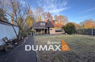 Einfamilienhaus kaufen in 27751 Schafkoven/Donneresch, Viel Platz zum Wohnen und Leben – Einfamilienhaus mit Garten