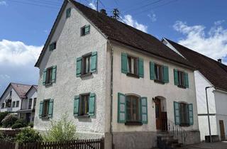 Haus kaufen in 88527 Unlingen, Großes Haus zum günstigen Preis in Unlingen!