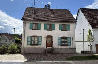 Haus kaufen in 88527 Unlingen, Großes Haus zum günstigen Preis.