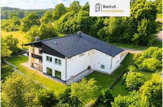 Haus kaufen in 35305 Grünberg, Ein Zuhause zum Ankommen: Großzügiges Wohnen in traumhafter Ortsrandlage