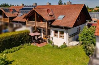 Haus kaufen in 85614 Kirchseeon, Sonniges Reihenendhaus mit Gartenidylle in Kirchseeon - Eglharting