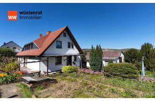 Haus kaufen in 55452 Dorsheim, #Wunderschönes Zweifamilienhaus mit grosser überdachter Terrasse, grossem Keller und fein angelegtem