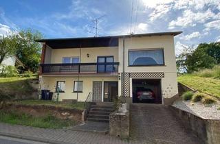 Einfamilienhaus kaufen in 66780 Rehlingen-Siersburg, Endlich ankommen - Freistehendes Einfamilienhaus in ruhiger, ländlicher Idylle