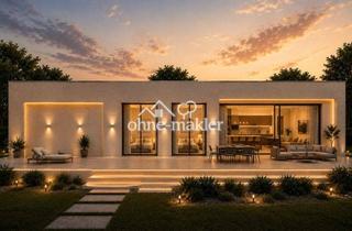 Einfamilienhaus kaufen in Am Pfauenufer 6C, 59427 Unna, Endlich bezahlbar bauen: Massivhaus 125 m² schlüsselfertig in 6–8 Wochen