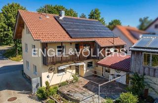 Haus kaufen in 88416 Steinhausen, Liebevoll renoviertes Wohlfühlhaus mit viel Platz für Hobbies
