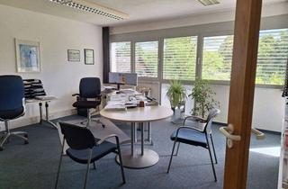 Gewerbeimmobilie mieten in 79312 Emmendingen, Helle, barrierefreie Bürofläche mit Balkon in Emmendingen zu vermieten