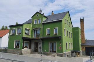Gewerbeimmobilie kaufen in 02727 Neugersdorf, Wohnen, Werkstatt und Lager für Handwerker