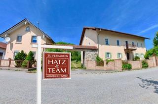 Bauernhaus kaufen in 94124 Büchlberg, Modernisiertes Bauernhaus mit Nachbarhaus in ruhiger Ortslage auf ca. 6.370 m² großem Grundstück