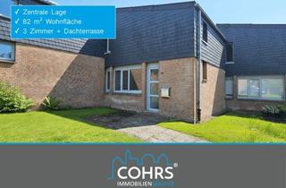 Haus mieten in 29683 Fallingbostel, Gepflegtes Reihenmittelhaus mit Terrasse, Garten und Garage in Bad Fallingbostel