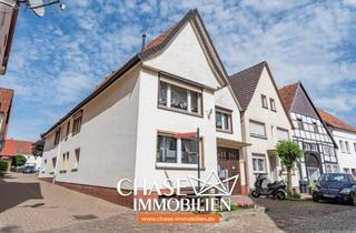 Mehrfamilienhaus kaufen in 32825 Blomberg, Renditestarkes Mehrfamilienhaus in Blomberg mit TOP-Faktor – zentral, solide und vollvermietet!