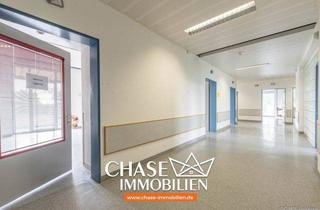 Gewerbeimmobilie mieten in 31785 Hameln, Großzügige Praxis- und Therapieräume im Gesundheitscampus - Gewerbefläche im 3. OG Links mieten!