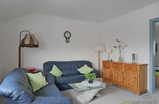 Wohnung mieten in 37154 Northeim, (EF0999_M) Göttingen: Northeim, preiswerte möblierte 2-Zimmer-Wohnung in ruhiger Ortsrandlage, WLAN inklusive