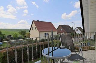 Wohnung mieten in 99095 Erfurt, (EF1144_M) Erfurt: Schwerborn, neu möblierte Wohnung mit Balkon in freistehendem Wohnhaus