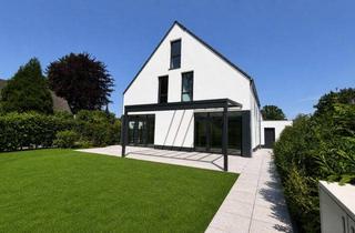 Einfamilienhaus kaufen in 40474 Düsseldorf, Exklusiver Neubau für höchste Ansprüche