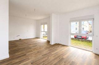 Wohnung kaufen in 67133 Maxdorf, Kernsaniert auf Neubauniveau: Barrierefreie 4-Zimmer-Erdgeschosswohnung mit Terrasse und Stellplatz