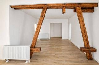 Wohnung kaufen in 67133 Maxdorf, Kernsaniert auf Neubauniveau: Moderne 4-Zimmer-Dachgeschosswohnung mit überdachter Dachterrasse