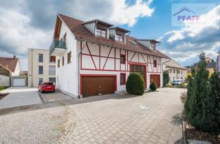 Haus kaufen in 78239 Rielasingen, Zuhause ankommen in Rielasingen in der Hauptstr.! Gut vermietetes Dreifamilenhaus in zentraler Lage