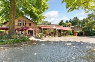Haus kaufen in 14089 Kladow, Wohn- Geschäftshaus mit Denkmalschutz am historischen Dorfkern