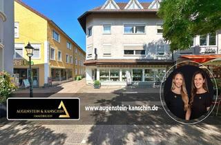 Mehrfamilienhaus kaufen in 77815 Bühl, Renditestarkes Mehrfamilienhaus mit Gewerbeeinheit in 1A-Lage von Bühl!