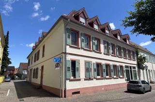 Mehrfamilienhaus kaufen in Markstr. 20, 76726 Germersheim, Mehrfamilienhaus mit 9 Wohnungen in Germersheim