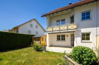 Doppelhaushälfte kaufen in 87719 Mindelheim, Sofort beziehbar: Gepflegte Doppelhaushälfte mit Garten u. Garage in ruhiger Lage von Mindelheim!