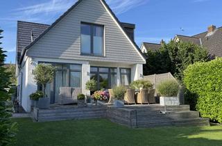 Haus kaufen in 24226 Heikendorf, Wohnen wie im Neubau – kernsaniertes Familienhaus mit großem Südgarten