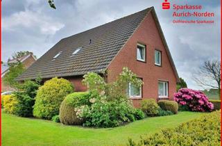 Einfamilienhaus kaufen in 26629 Großefehn, Gepflegtes Einfamilienhaus in toller Kanallage von Spetzerfehn