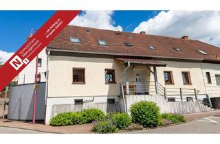 Doppelhaushälfte kaufen in 66903 Gries, Großes Haus, kleiner Preis - Doppelhaushälfte mit Garten und Carport auf angrenzendem Grundstück