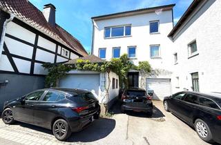 Haus kaufen in 59821 Arnsberg, Altstadt-Panorama mit Zukunft – Großzügiges Mehrgenerationenhaus in Bestlage von Arnsberg