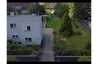 Haus kaufen in ———, 16833 Fehrbellin, 100 m² Haus + 50 m² Gästehaus, 2.000 m² Grundstück, Bauvoranfrage für 2 Häuser