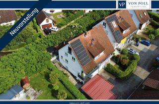 Doppelhaushälfte kaufen in 88682 Salem, Platzwunder: Doppelhaushälfte in ruhiger Lage - perfekt für Ihre Familie!