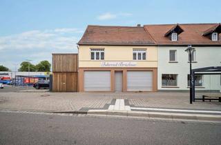 Haus kaufen in 06679 Hohenmölsen, Wohn- und Geschäftshaus in super Lage